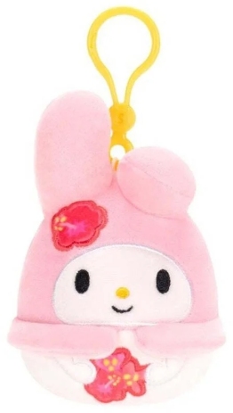 Squishmallows-Sanrio Μπρελόκ 9cm-5 Σχέδια (JWSQ0592) (3)