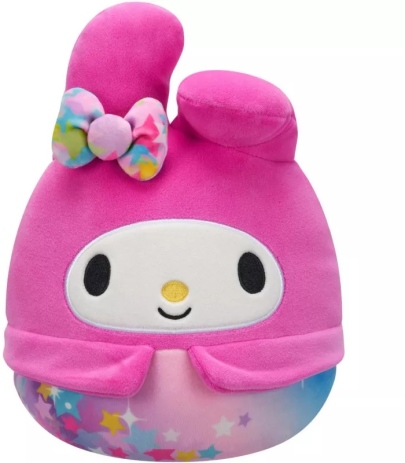 Squishmallows-Sanrio Star Shine 20cm-4 Σχέδια (JWSQ0612) (4)