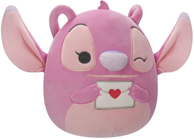 Squishmallows-Disney Angel 20cm (JWSQ0772) (1)