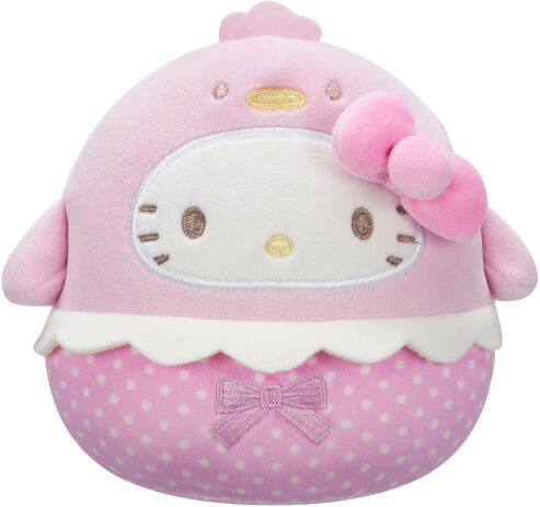 Squishmallows-Sanrio W1 13cm-4 Σχέδια (JWSQ0970) (2)