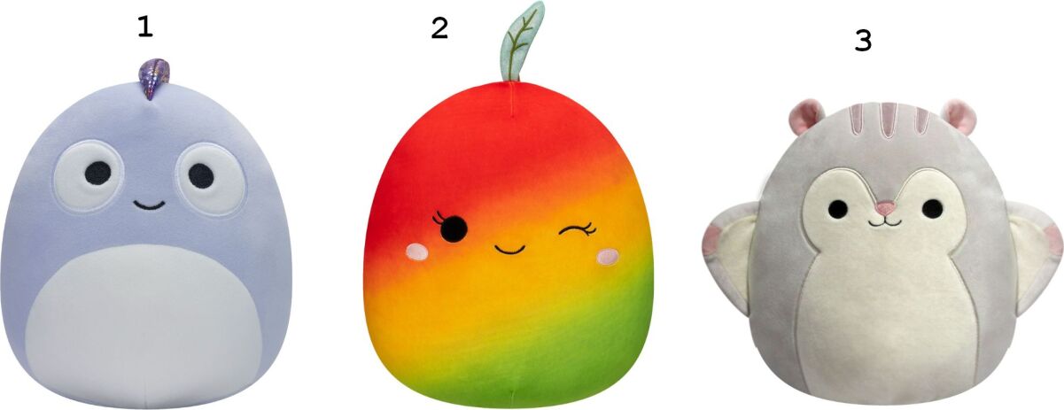 Squishmallows W1 41cm-3 Σχέδια (JWSQ2437) (1)