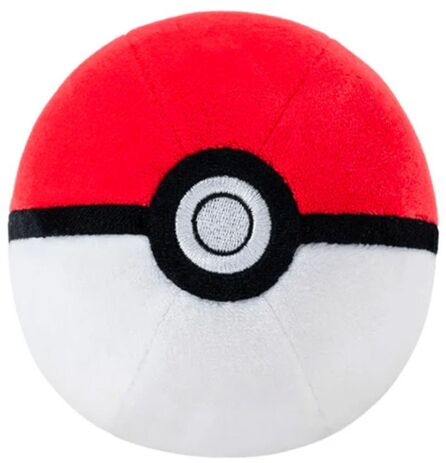 Pokemon Λούτρινο Pokeball 12.5cm-4 Σχέδια (JW003554) (0)