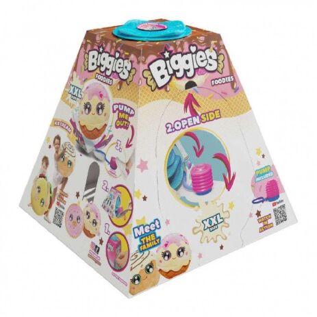 Biggies Λούτρινο Milkshake (EOL04081) (1)