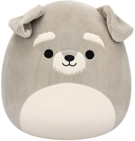 Squishmallows Σκυλάκια 30cm-6 Σχέδια (JWSQ7955) (6)