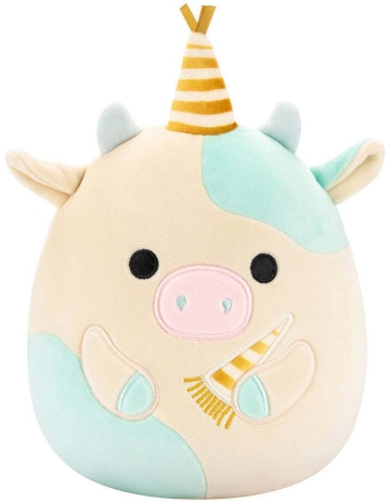 Squishmallows Celebration 19cm-5 Σχέδια (JWSQ7999) (4)