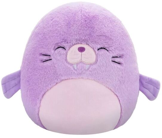 Squishmallows-Fuzzamallow W6 30.5cm-6 Σχέδια (JWSQ8158) (2)