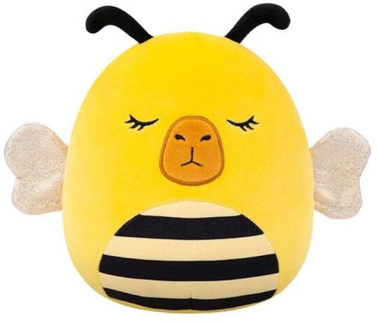 Squishmallows Ζωάκια-Ψαράκια 19cm-5 Σχέδια (JWSQ8641) (3)