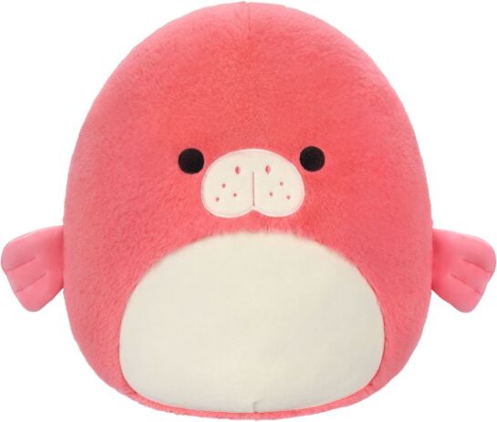Squishmallows-Fuzzamallow W7 30.5cm-6 Σχέδια (JWSQ9319) (2)