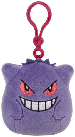 Squishmallows-Pokemon Μπρελόκ W1-3 Σχέδια (JWSQ0445) (0)