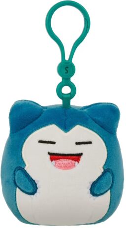 Squishmallows-Pokemon Μπρελόκ W1-3 Σχέδια (JWSQ0445) (3)