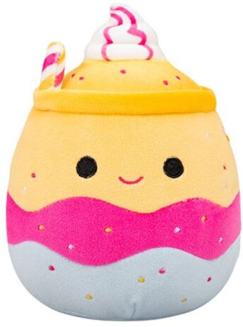 Squishmallows-Smoothies 13cm-4 Σχέδια (JWSQ1002) (3)