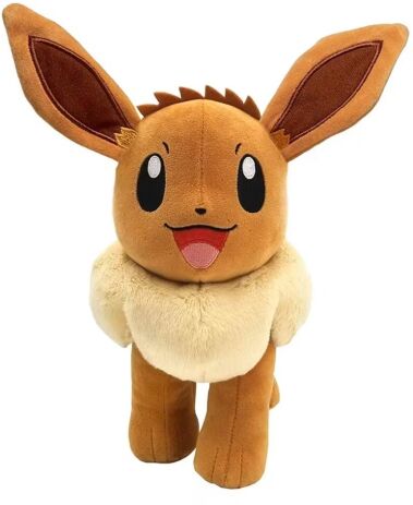 Pokemon Λούτρινο 30cm W16-4 Σχέδια (JW095257-W16) (3)