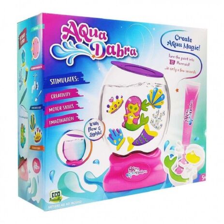 Aquadabra Ενυδρείο Γοργόνα 15Τμχ (FST00327) (0)