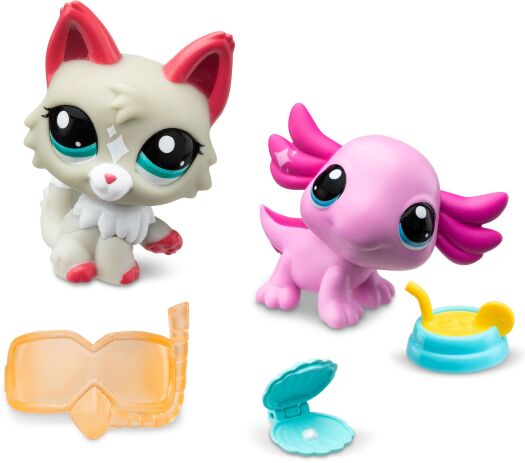 Littlest Pet Shop Φιγούρες 2Τμχ-8 Σχέδια (BF000525-W1) (7)