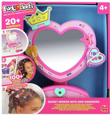 Funlockets Μυστικός Καθρέπτης Ομορφιάς (KD011201) (1)