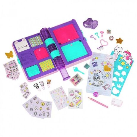 Funlockets Μυστικό Ημερολόγιο (KD020220) (2)