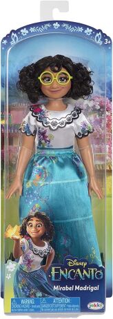 Disney Encanto Κούκλα Mirabel 26cm (JPA21940) (1)