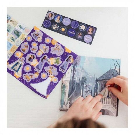 Wish Sticker Set (690059) (2)