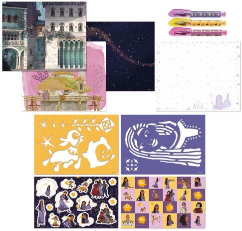 Wish Designer Activity Book (690066) (1)