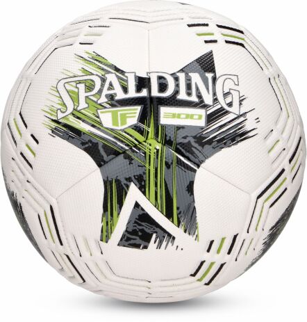 Spalding Μπάλα Ποδοσφαίρου White/Green S5 (SPBFTF300BT5) (0)