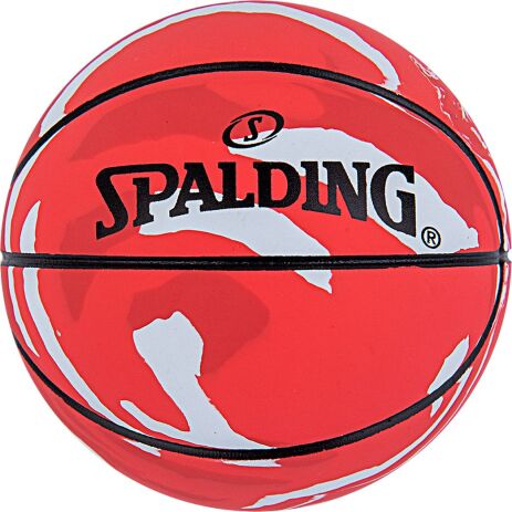 Spalding Hi Bounce Μπαλάκι Spaldeens Red Camo (51-329Z1) (0)