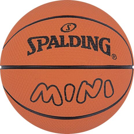 Spalding Hi Bounce Μπαλάκι Spaldeens Orange Mini (51-337Z1) (0)