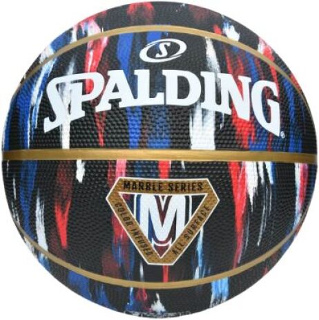 Spalding Μπάλα Μπάσκετ Harlem Blobetrotters S7 (85-162Z) (1)