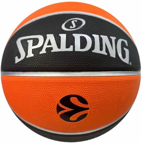 Spalding Μπάλα Μπάσκετ Euroleague F4 Athens 2026 TF-150 S7 (85-614Z) (1)