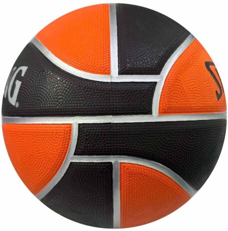 Spalding Μπάλα Μπάσκετ Euroleague F4 Athens 2026 TF-150 S7 (85-614Z) (2)