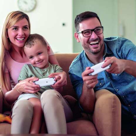 Ηλεκτρονική Κονσόλα TV Plug N'Play Motion Με 250 Παιχνίδια (25.JG7440) (6)