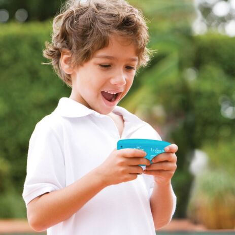 Frozen Ηλεκτρονική Κονσόλα 2,5" Compact Cyber Arcade (JL2367FZ) (4)