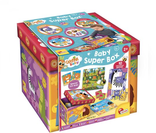 Carotina Baby Super Box (10.107827) (0)