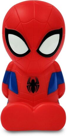 Spiderman-Chase Pocket Night Light (25.NLJ01SP) (0)