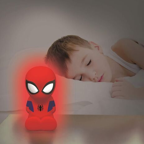 Spiderman-Chase Pocket Night Light (25.NLJ01SP) (4)