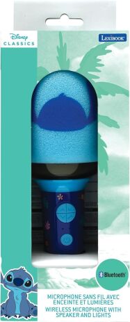 Stitch Μικρόφωνο Karaoke (25.MIC280D) (1)