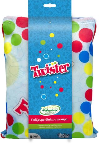 Επιτραπέζιο Twister & Πετσέτα Θαλάσσης (01.RE-A-000069) (0)