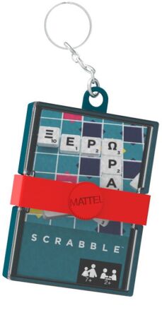 Scrabble Μπρελόκ (01.RE-P-000118) (0)