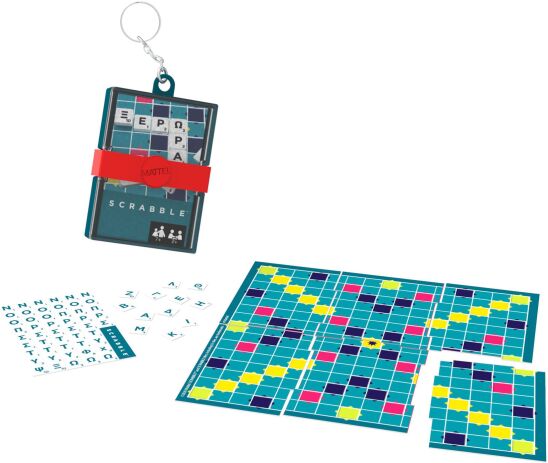 Scrabble Μπρελόκ (01.RE-P-000118) (1)