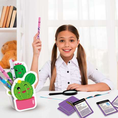 Επιτραπέζιο Εργαστήριο Στυλό Γράψε-Σβήσε (09.107988) (2)