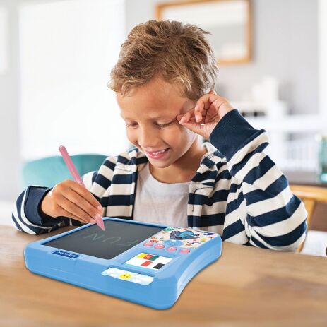 Stitch Διαδραστικό Παιχνίδι Ανάγνωσης Καρτών Με Pad (25.JCR20Di8) (5)