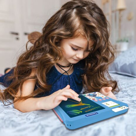Stitch Διαδραστικό Παιχνίδι Ανάγνωσης Καρτών Με Pad (25.JCR20Di8) (6)