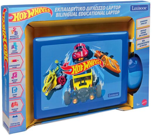 Laptop Hot Wheels (25.JC598HWi8) (1)