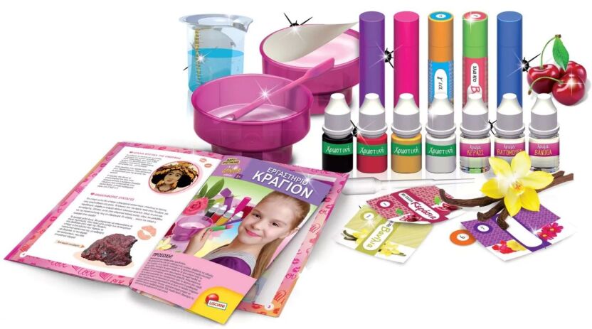 Επιτραπέζιο Εργαστήρι Make Up-Κραγιόν (66872) (1)