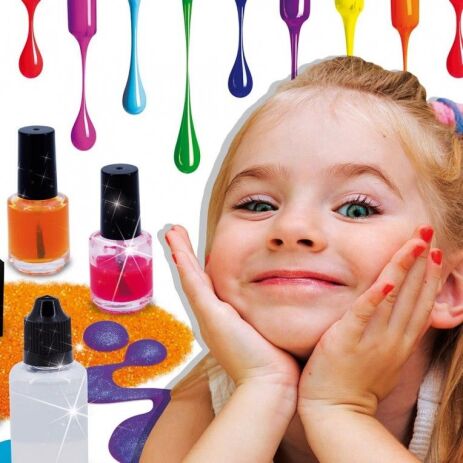 Επιτραπέζιο Εργαστήριο Κατασκευής Βερνικιών (86269) (4)