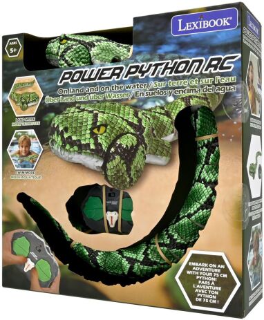 Τηλεκατευθυνόμενο Αμφίβιος Πύθωνας (25.SNAKE01) (1)