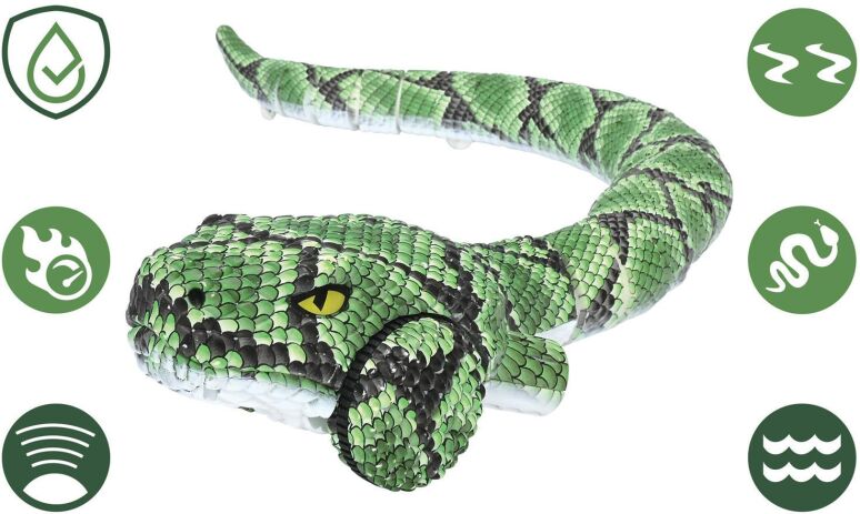 Τηλεκατευθυνόμενο Αμφίβιος Πύθωνας (25.SNAKE01) (2)