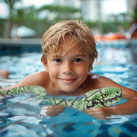 Τηλεκατευθυνόμενο Αμφίβιος Πύθωνας (25.SNAKE01) (4)