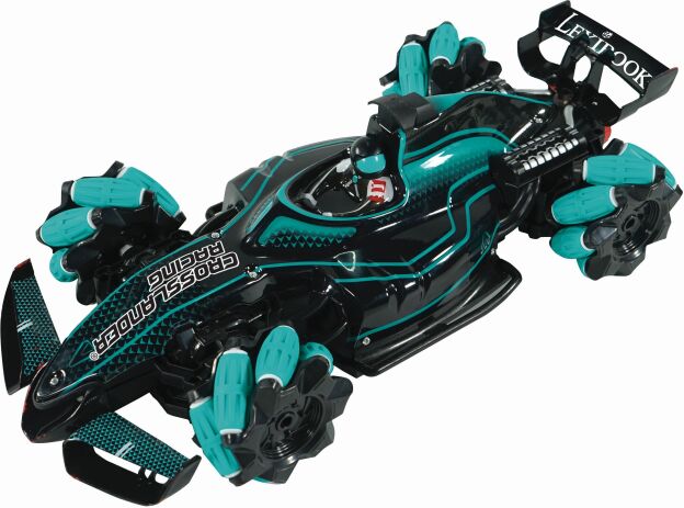 Τηλεκατευθυνόμενο Crosslander Racing (RC61) (1)