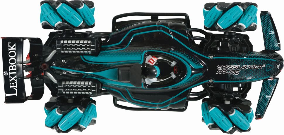 Τηλεκατευθυνόμενο Crosslander Racing (RC61) (2)