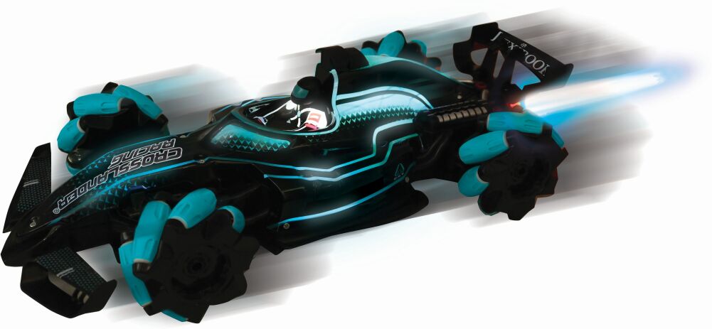 Τηλεκατευθυνόμενο Crosslander Racing (RC61) (4)